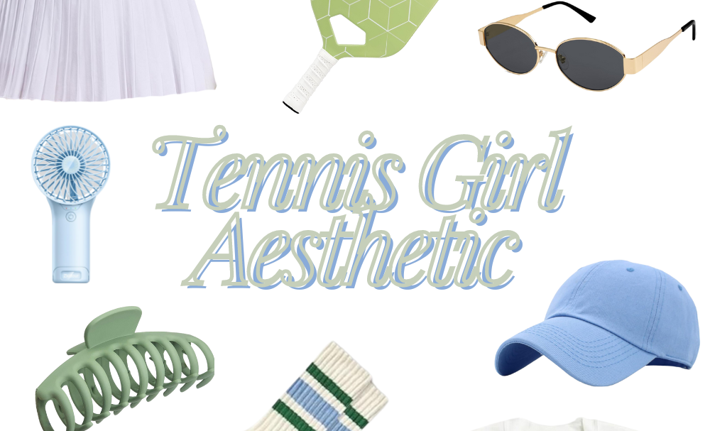 The Tennis Girl Aesthetic trend is here: Here’s how to get the look